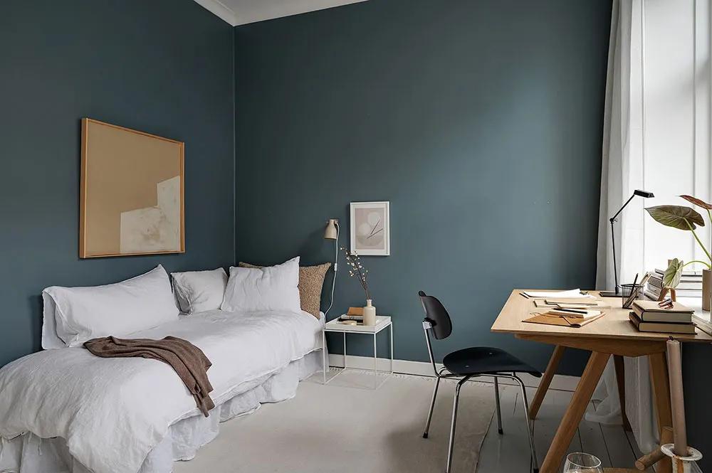 10平米小屋北欧风,北欧风家居时光