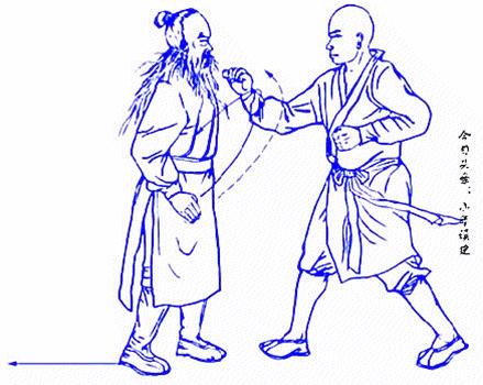 太极拳八种劲法口诀,太极拳的十三法口诀