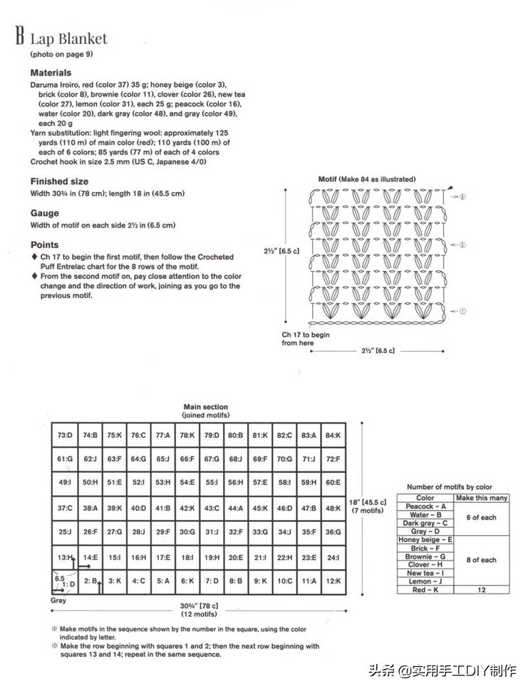 最新款包包钩编图解,钩编包包的花样大全