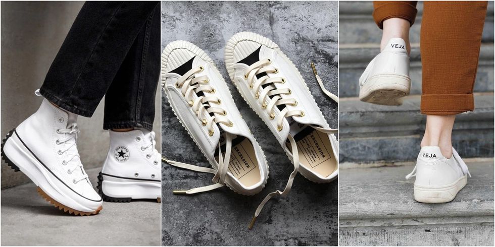 穿搭必备鞋子,穿搭必备的基础款永不过时