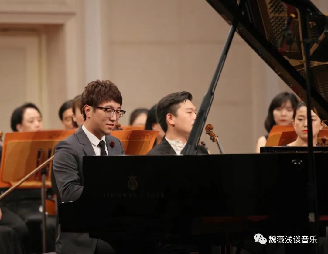 魏薇浅谈音乐,魏薇采访视频