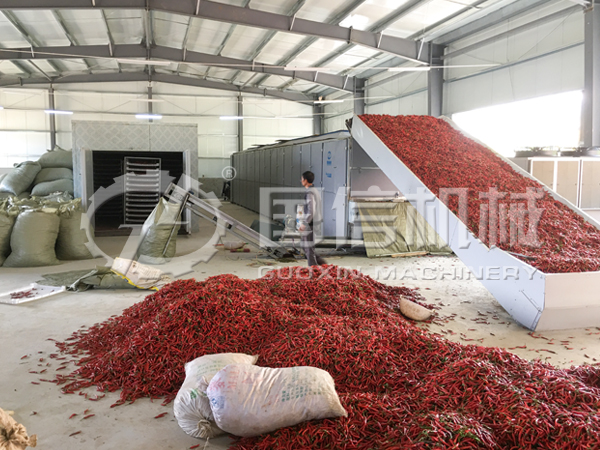 好用的辣椒烘干机贵不贵,内黄辣椒烘干机价格