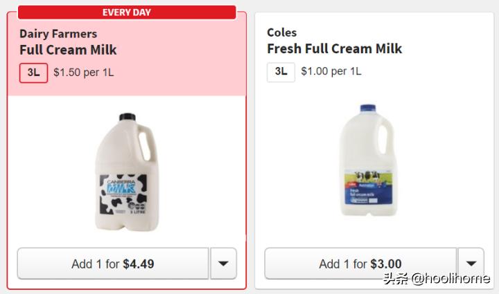 澳洲物价怎么样?今天带你一探究竟