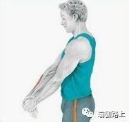 打通胳膊经络锻炼动作和方法,手臂经络不通松解法教程