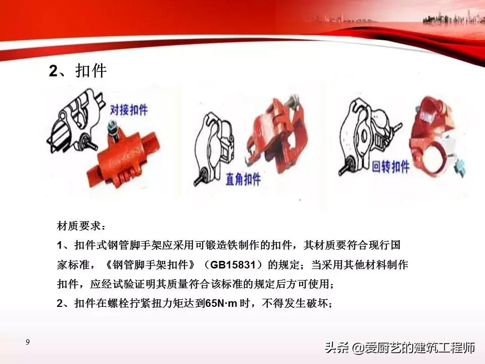 脚手架作业安全培训,脚手架安全培训教育视频