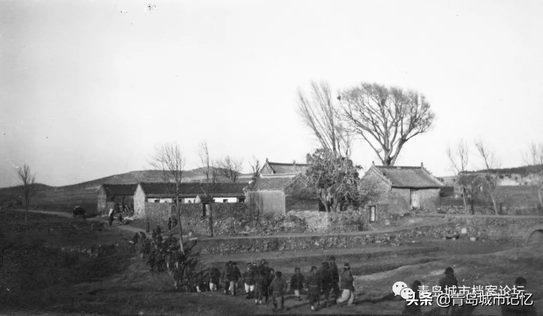 消失的老照片,消失的古迹老照片