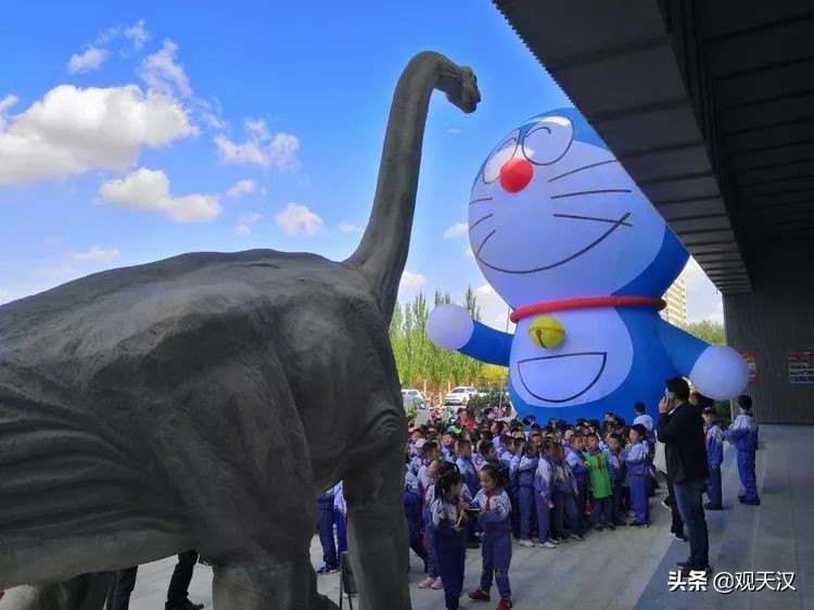 汉中恐龙乐园免费地点,汉中恐龙乐园门票