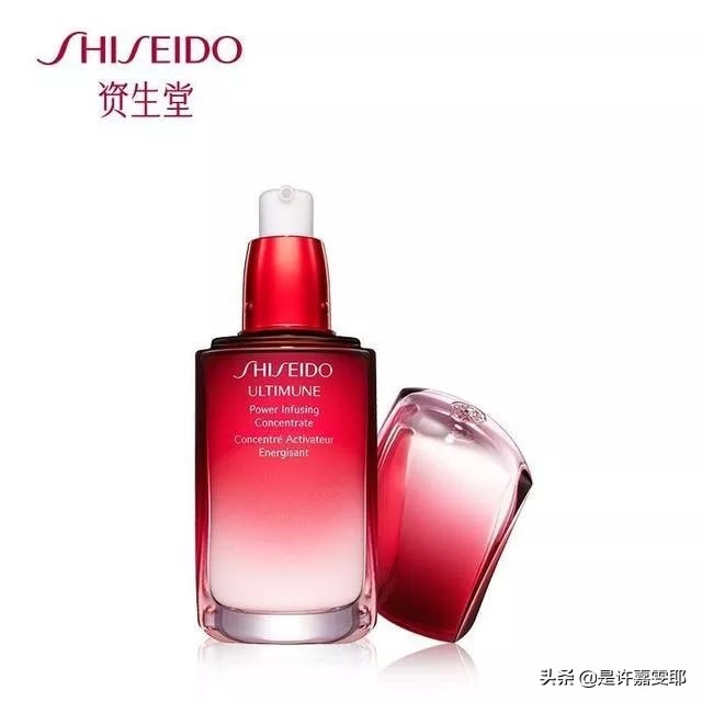 anchoose凝时臻爱肌源修复精华液,修复型精华液推荐