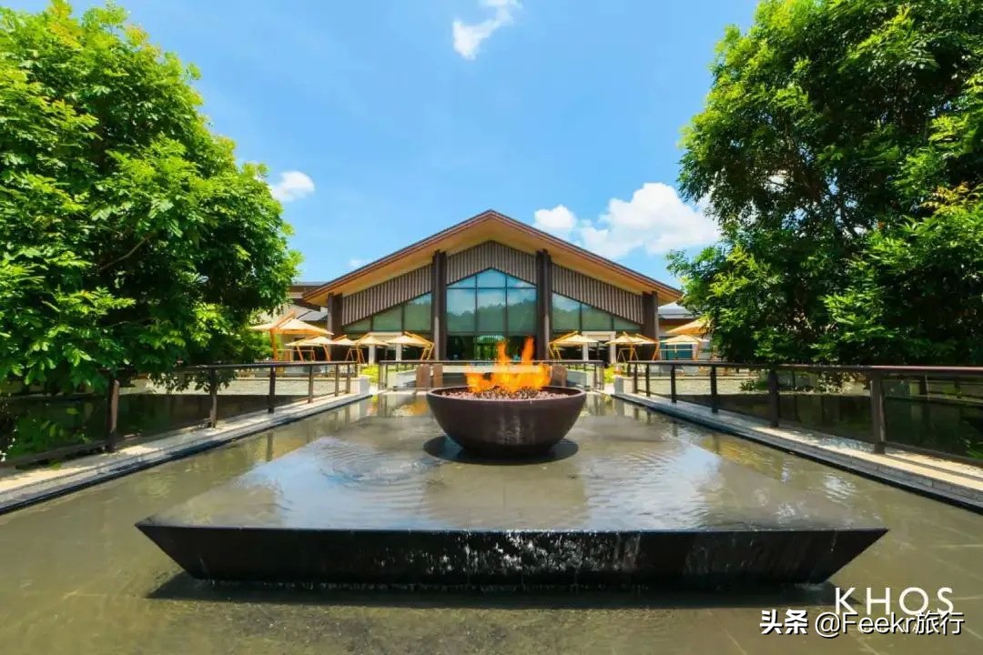 私藏菲律宾同款空中佛手，落胃美食从早吃到晚，这座广东小城该火