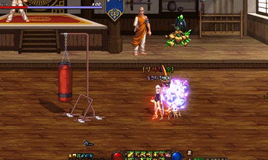 dnf女职业三觉所有技能,dnf女法三觉立绘超清图