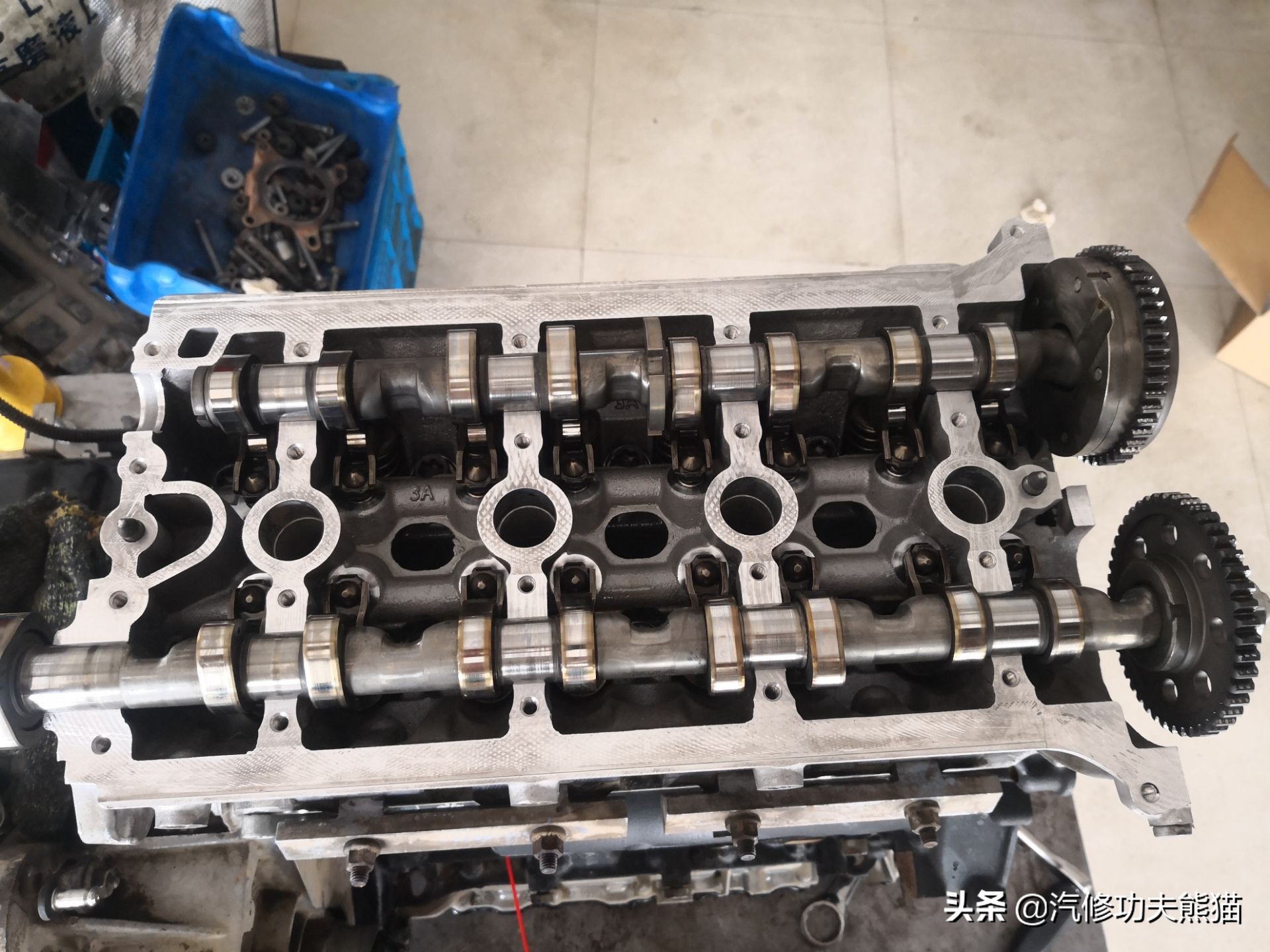 大众夏朗发动机大修维修费,进口大众夏朗大修