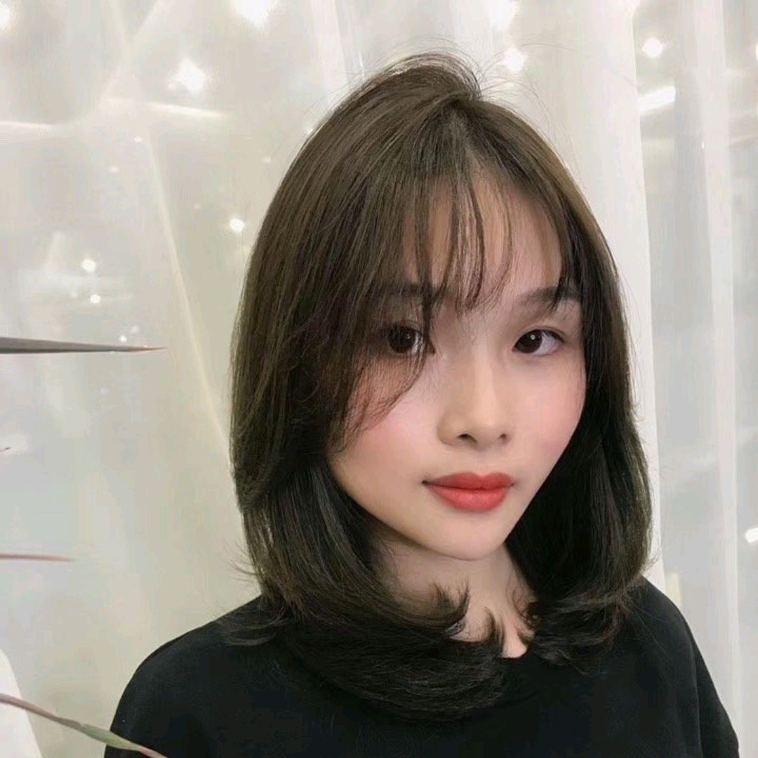 大脸颧骨高胖妹妹适合什么发型,9款大脸颧骨高适合发型