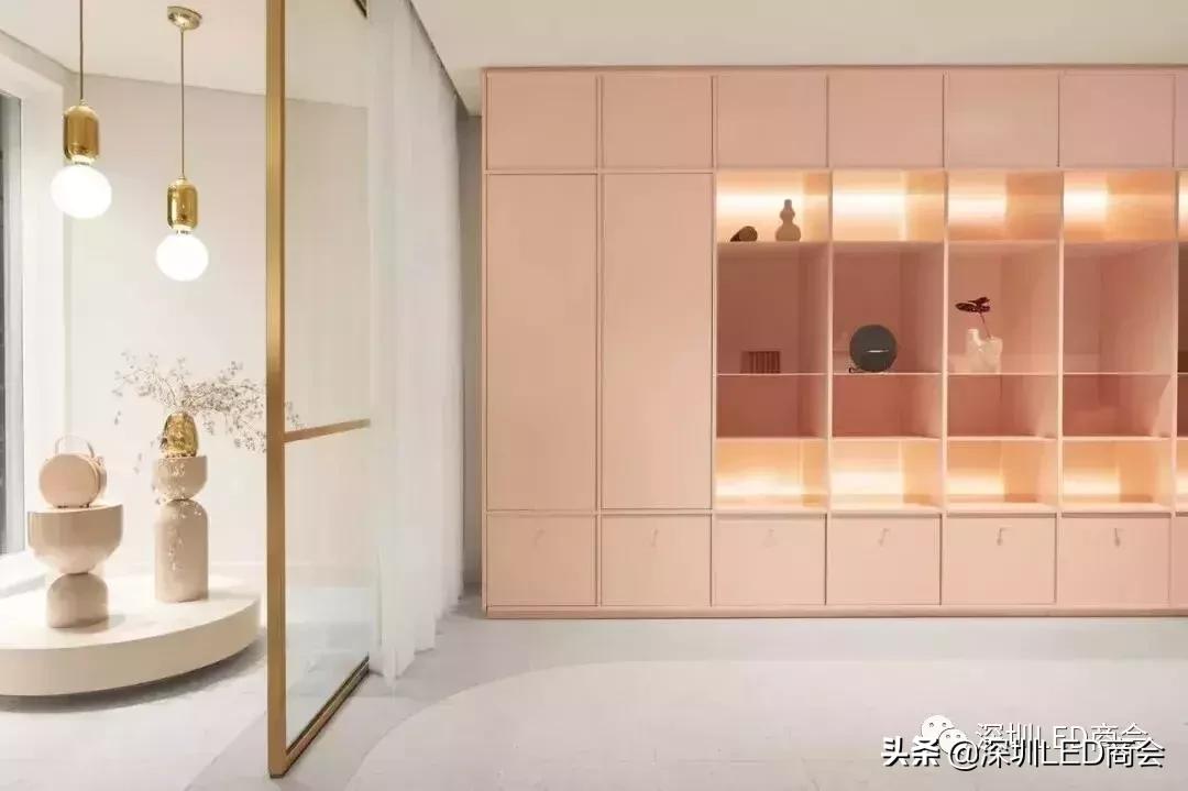 灯带的颜色效果,灯带led灯带