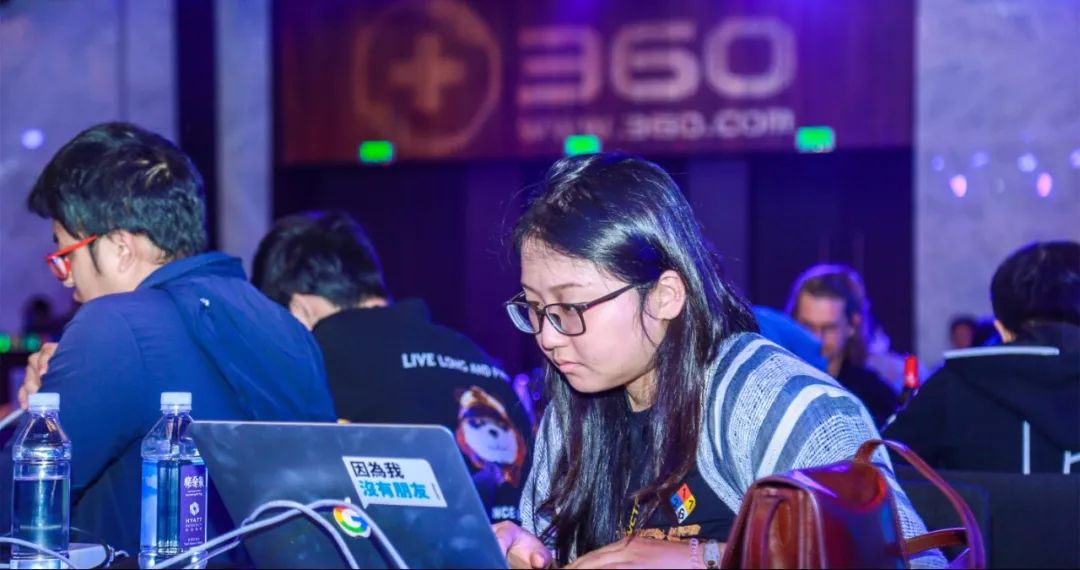 一场永不散场的黑客宴席