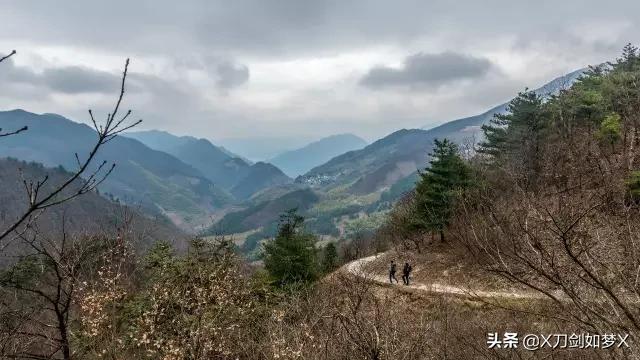 歙旌古道徒步回起点,上海徽杭古道徒步攻略