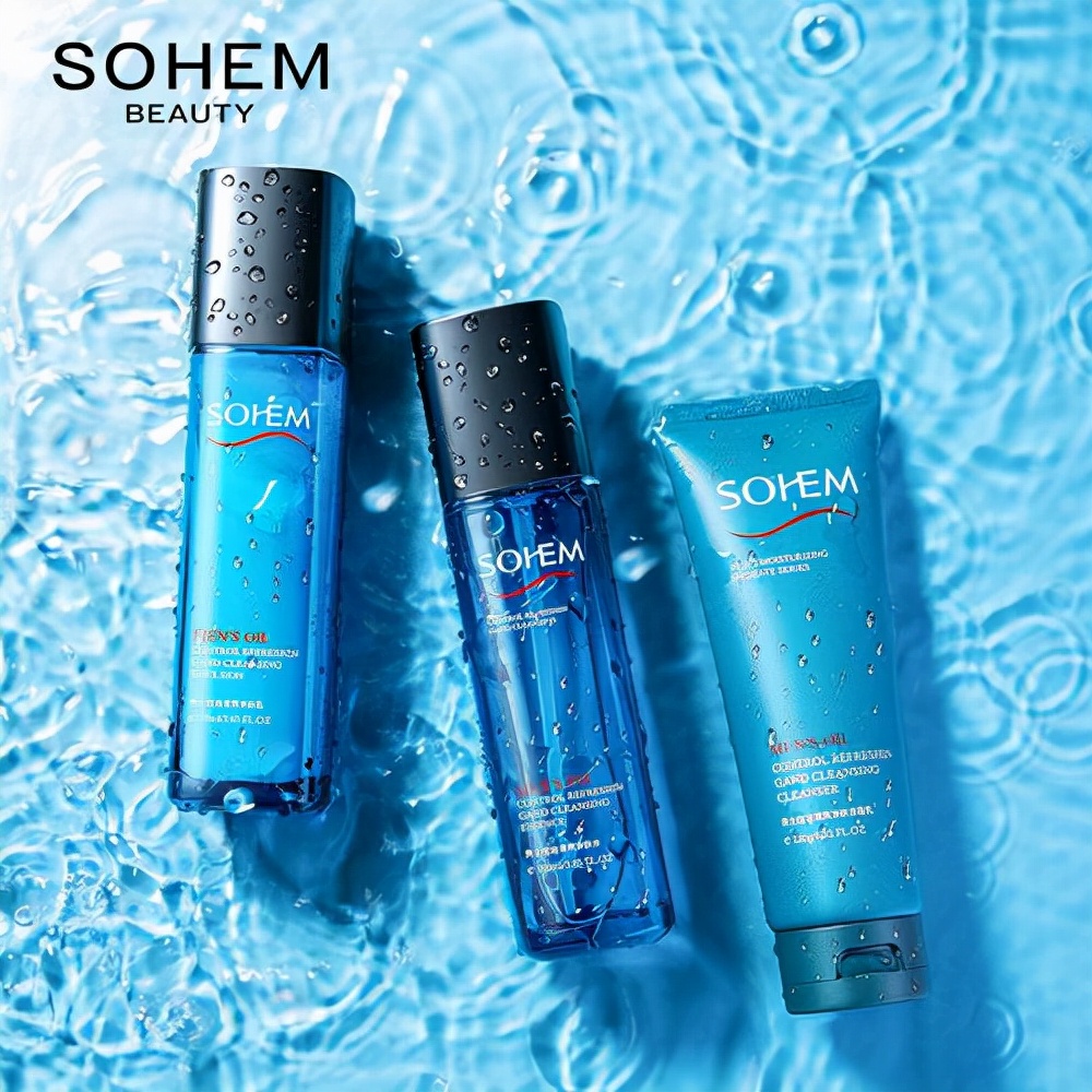 男士用护肤品和不用护肤品的区别,男士护肤买好不买贵