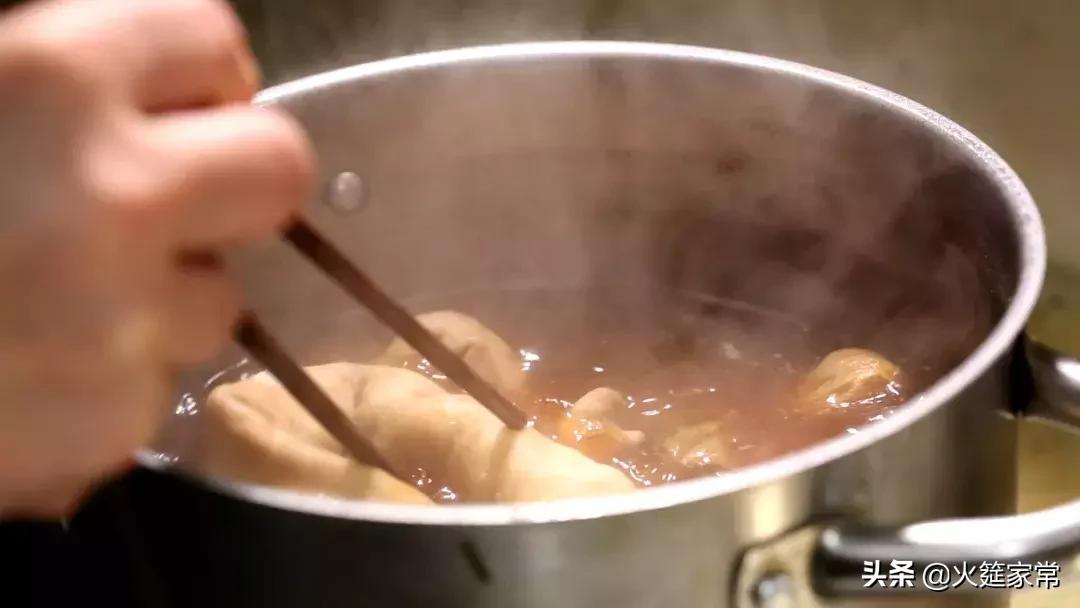 四川卤肥肠最正宗的做法,四川正宗卤肥肠教程