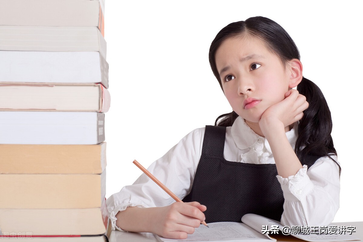 数字乘法口诀和汉字乘法口诀区别,快速认识汉字并记住的小技巧