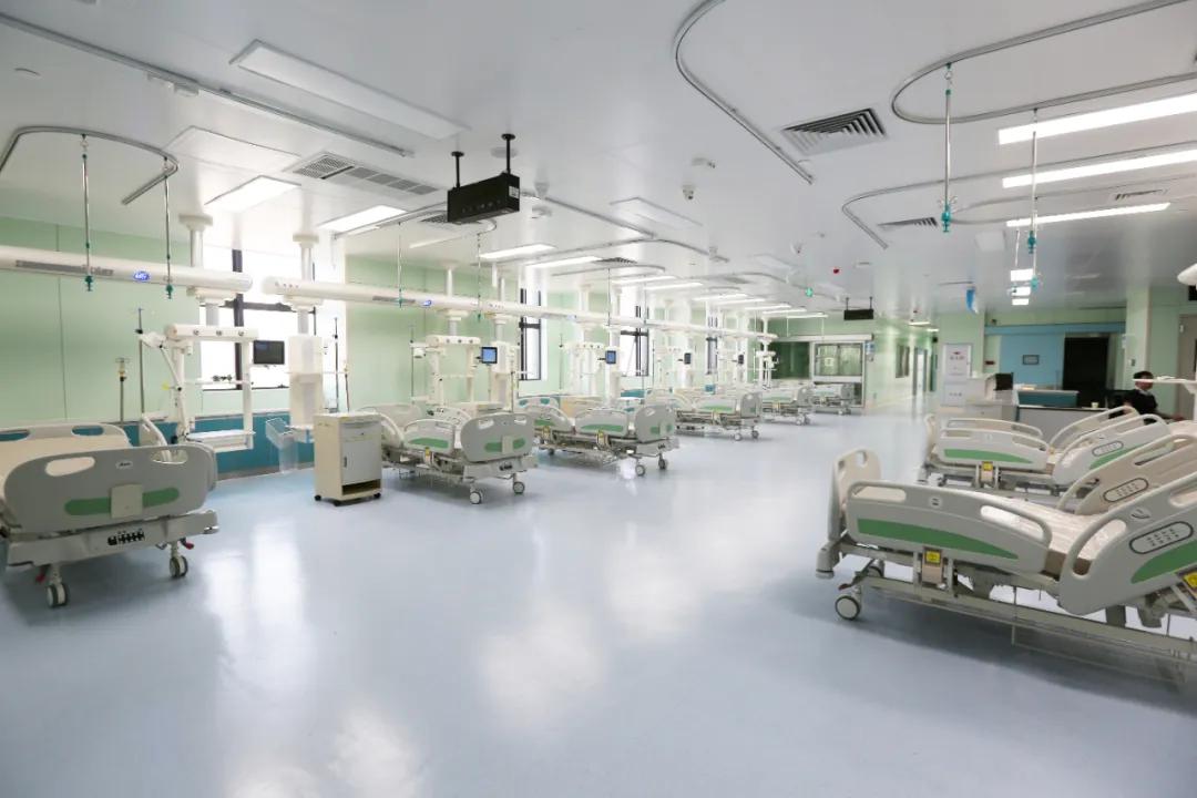 街坊注意!7月18日起何贤纪念医院住院部搬迁至新医疗综合大楼!门急诊和住院已恢复正常诊疗服务