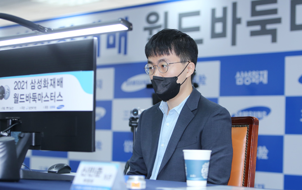 三星杯党毅飞对申旻埈,三星杯申真谞vs谢尔豪