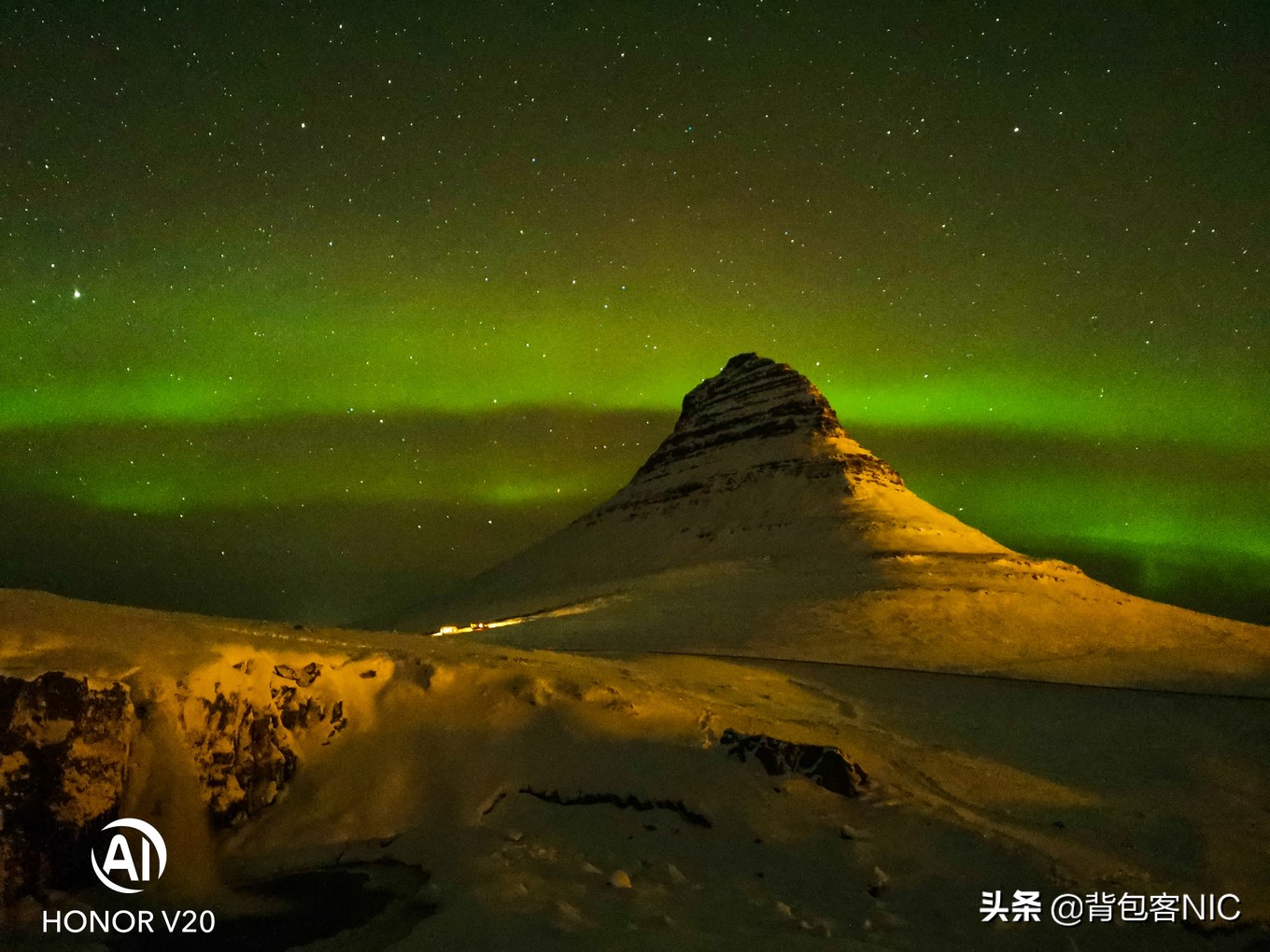 冰岛极光旅游详细攻略,冰岛旅游极光之旅