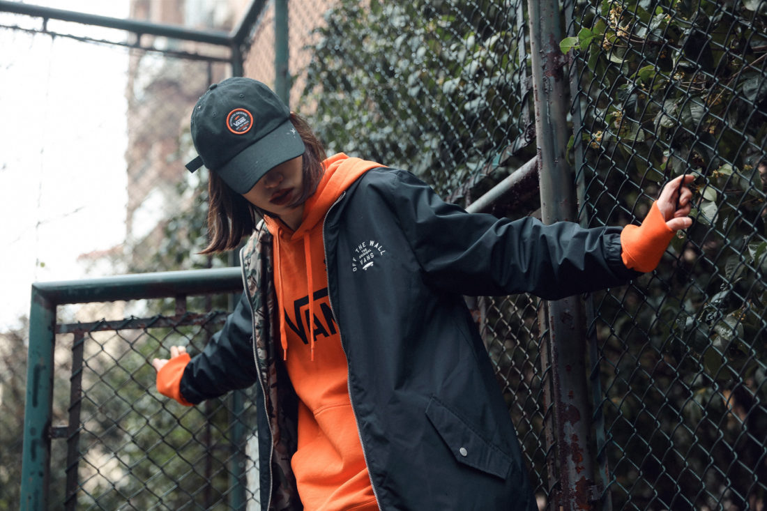 Vans春装已就绪，要潮就从春天开始