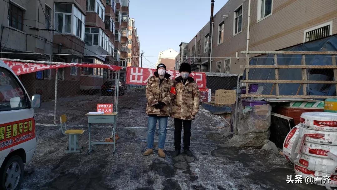 战疫期间平凡的人的不平凡故事,战疫一线的感人故事