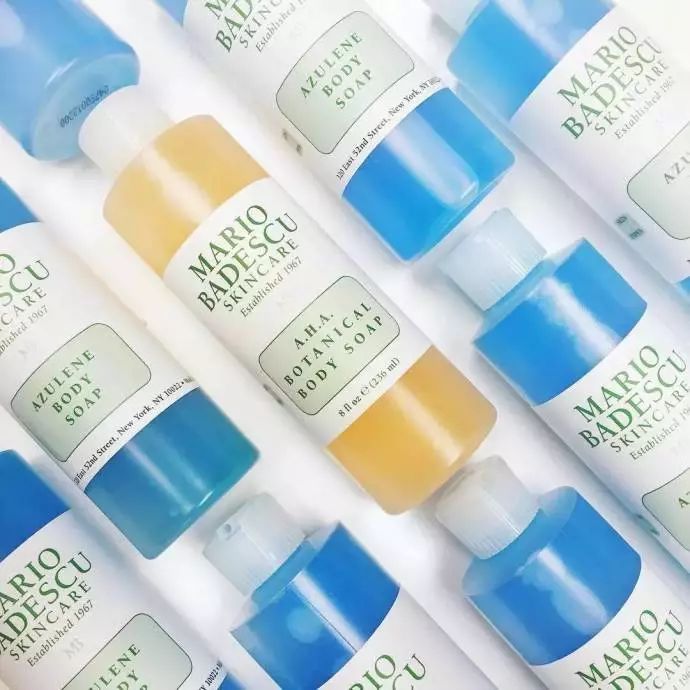 推荐一款留香持久的沐浴露,5款超好闻的沐浴露香到离谱