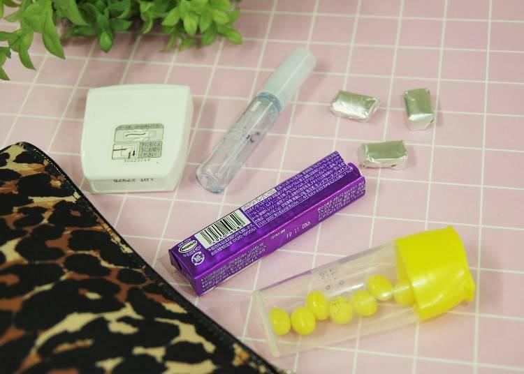 日本女生包包大公开！分享日本妹的爱用好物！