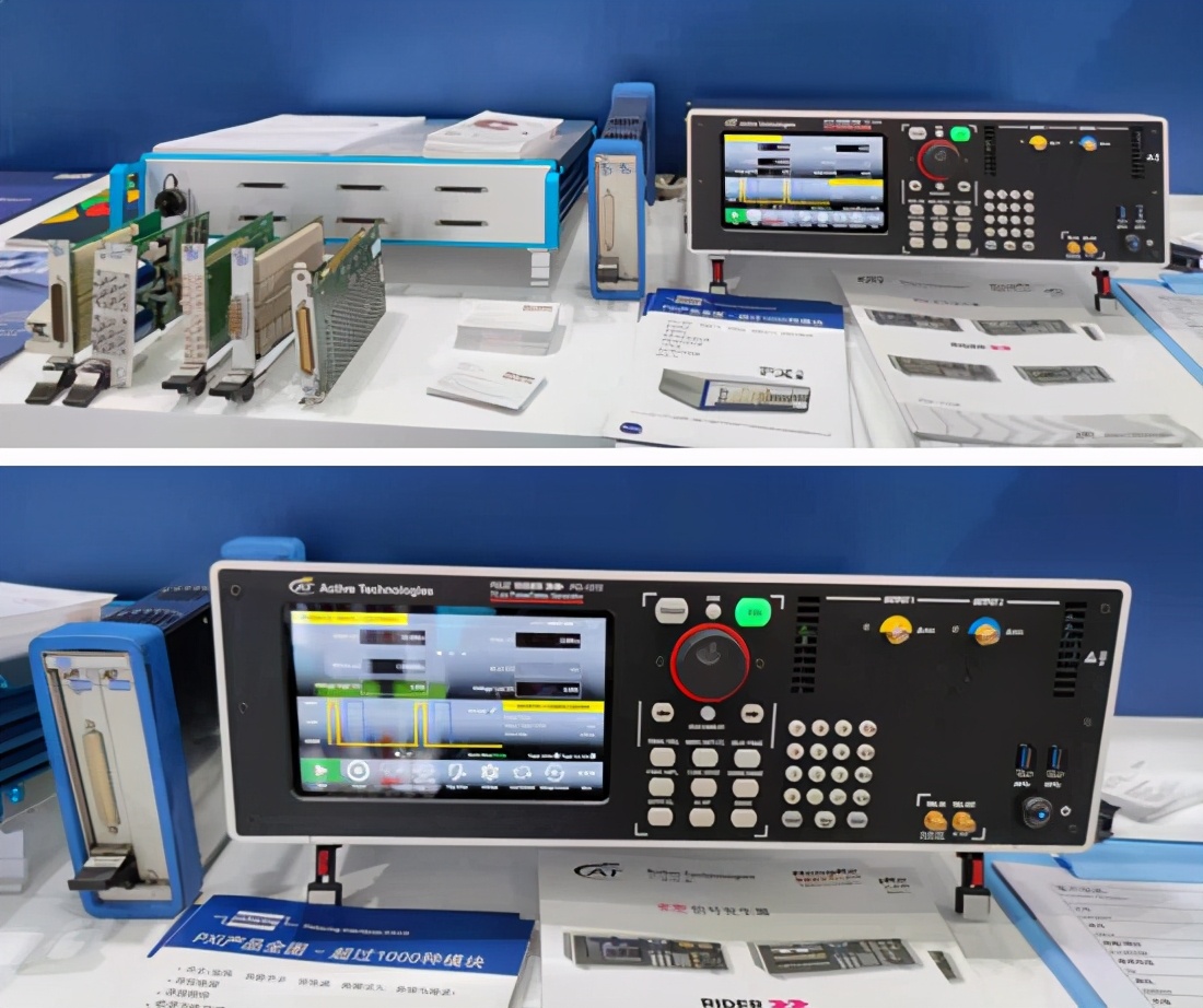 直击2021慕尼黑上海电子展，测试测量仪器厂商花式秀实力