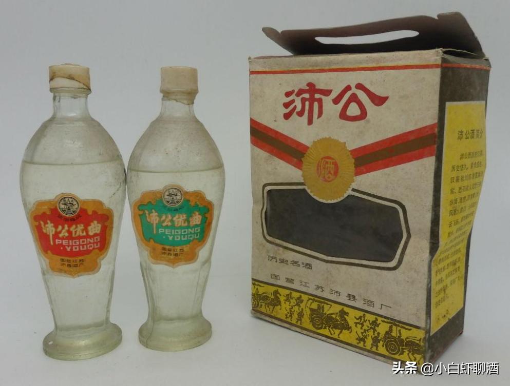 江苏的酒6瓶,洋河酒最好喝的一款
