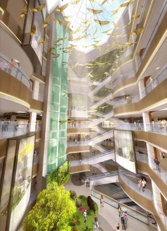 yoyopark购物公园现状,郑州yoyopark购物公园正常营业吗