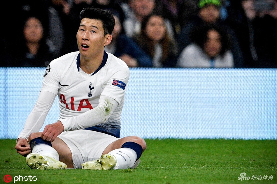 孙兴慜为热刺出战378场打进125球,早报孙兴慜贴地斩热刺1-0曼城
