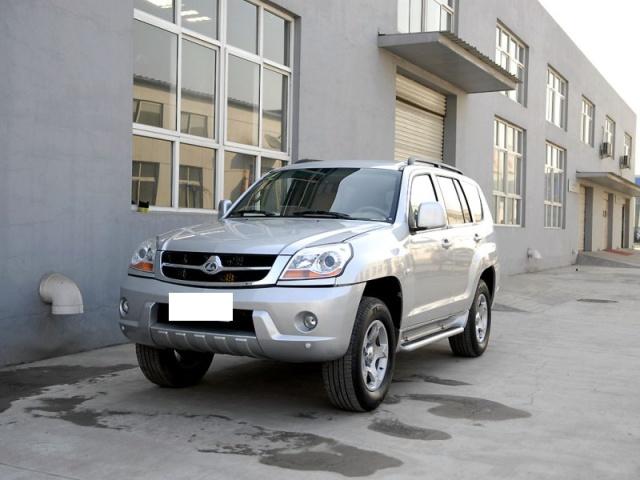 国产硬派越野车猎豹cs6,长丰猎豹cs6越野车怎么样