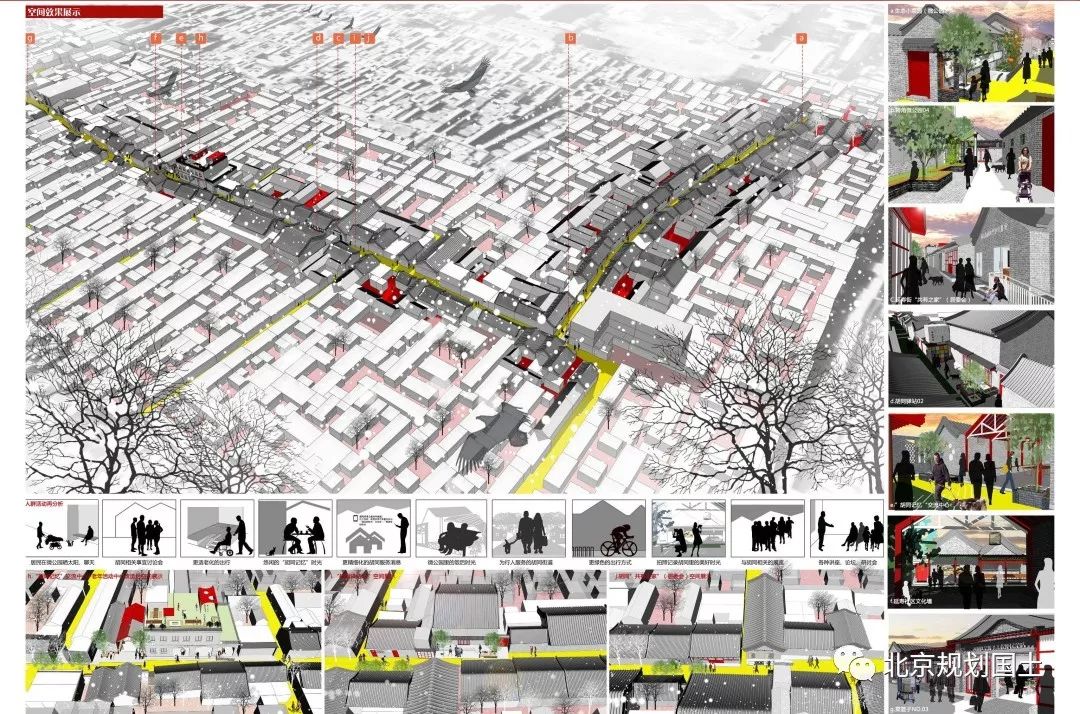 中国公共空间设计作品,2020第五届北京国际城市设计大会