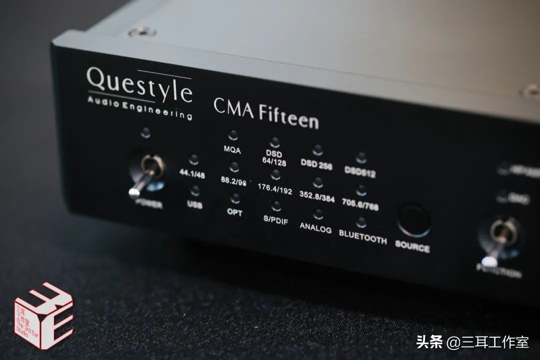 体验旷世CMAFifteen一体机|“电流模放大”和电流型DAC芯片的结合