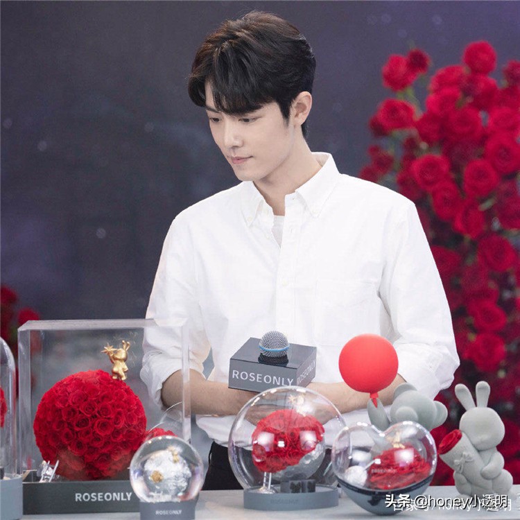 roseonly和肖战已经解约了吗,肖战代言roseonly2020视频