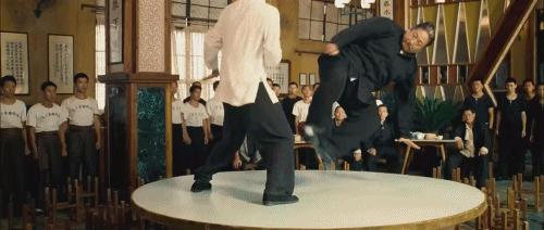 打了十年，叶问不累我都看累了