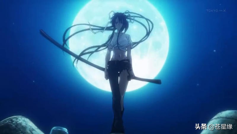 动漫霸气迷人的小姐姐照片,盘点动漫中的完美身材小姐姐