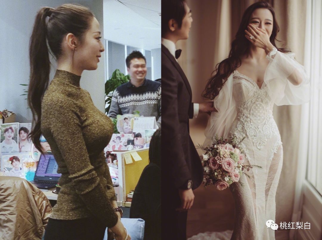 腰围56的“人间芭比”吉娜，比遭嫌弃的刘亦菲更旺郎朗