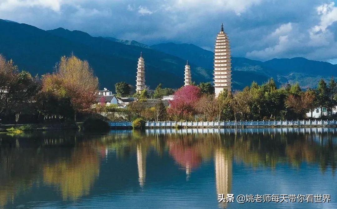 网红打卡地十分钟看完景点,网红打卡地风景真的很美