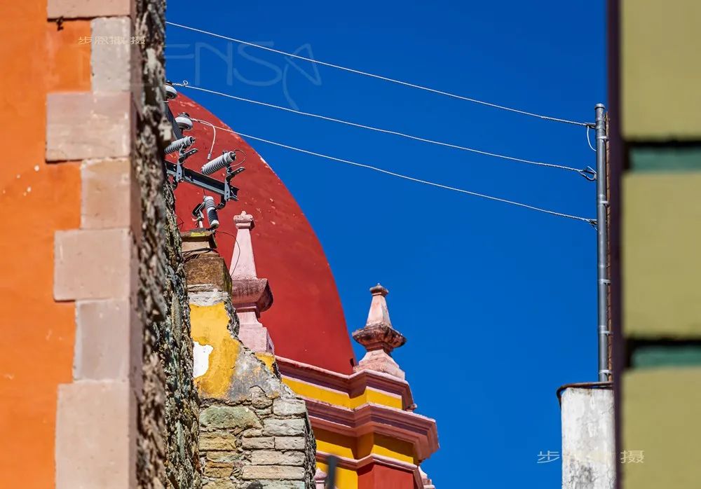 在闲逛中爱上这座城----瓜纳华托