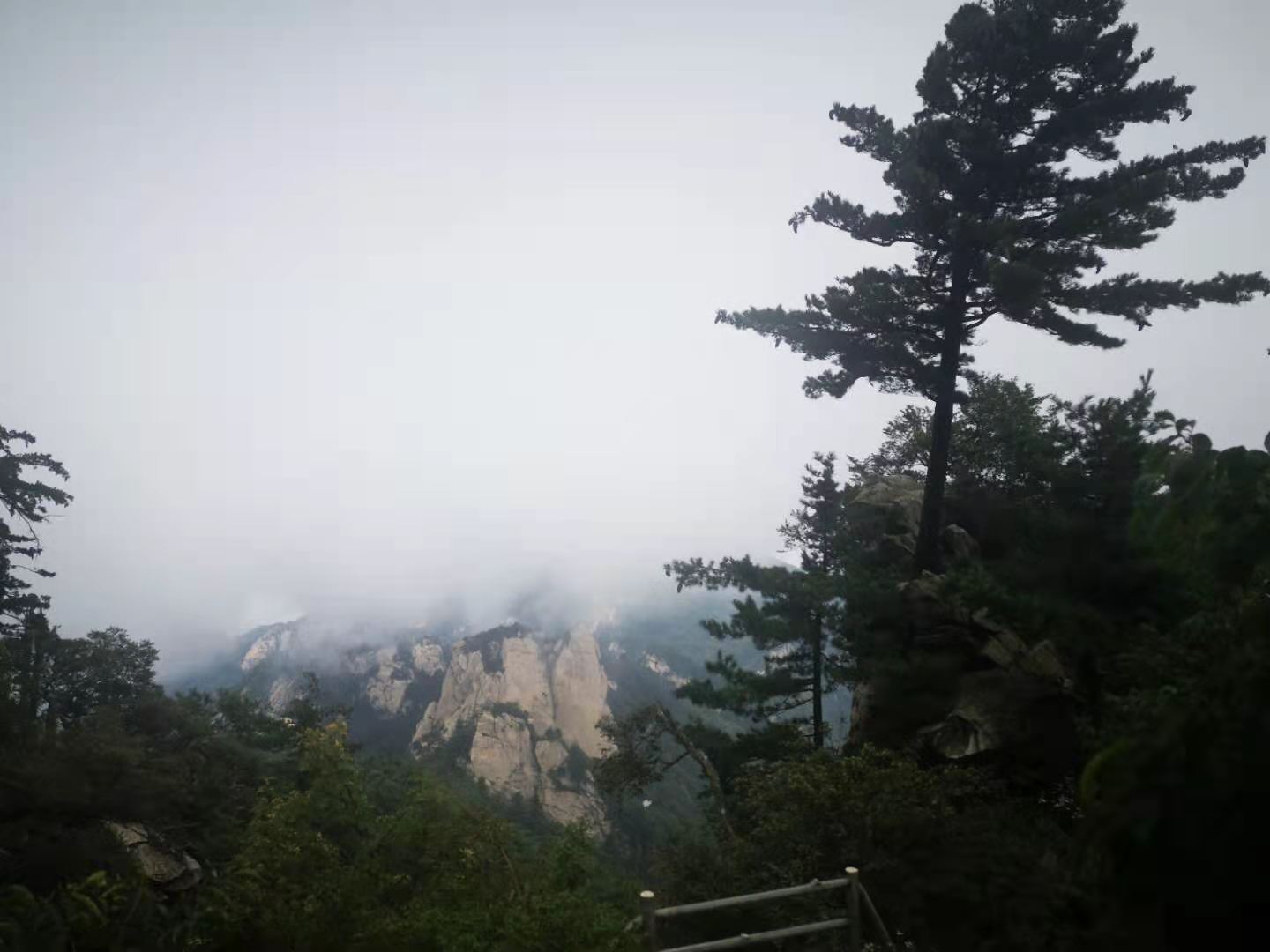 河南尧山风景区游览图片大全集,河南尧山特色风景区有哪些景点