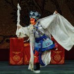 奚中路京剧大王,奚中路京剧联唱