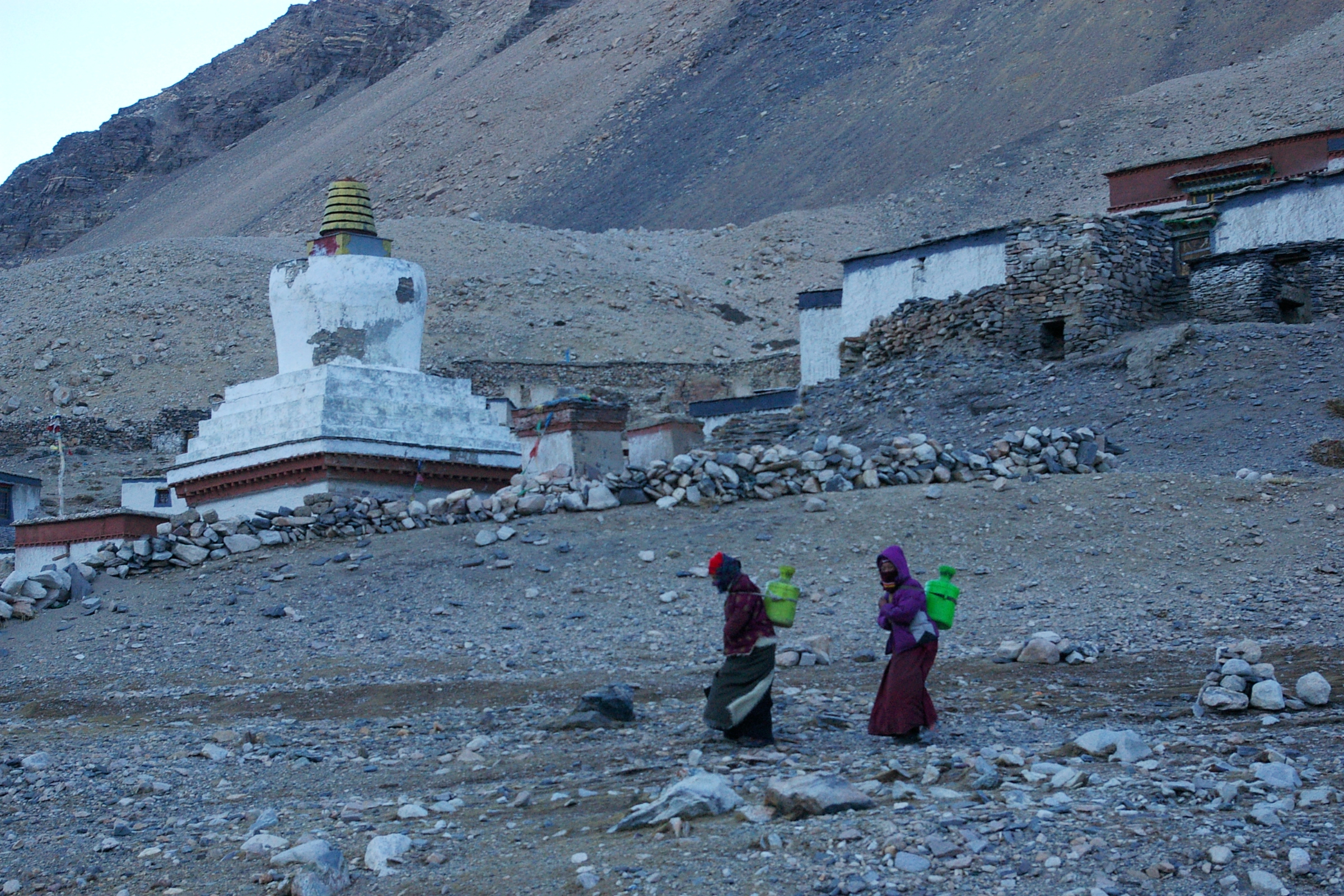 《一起如風.行摄天下》珠穆朗玛，扎西德勒