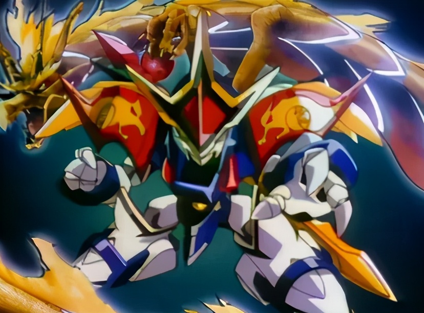 一剑展开一个时代，实力远超哆啦A梦，童年最经典的机器人