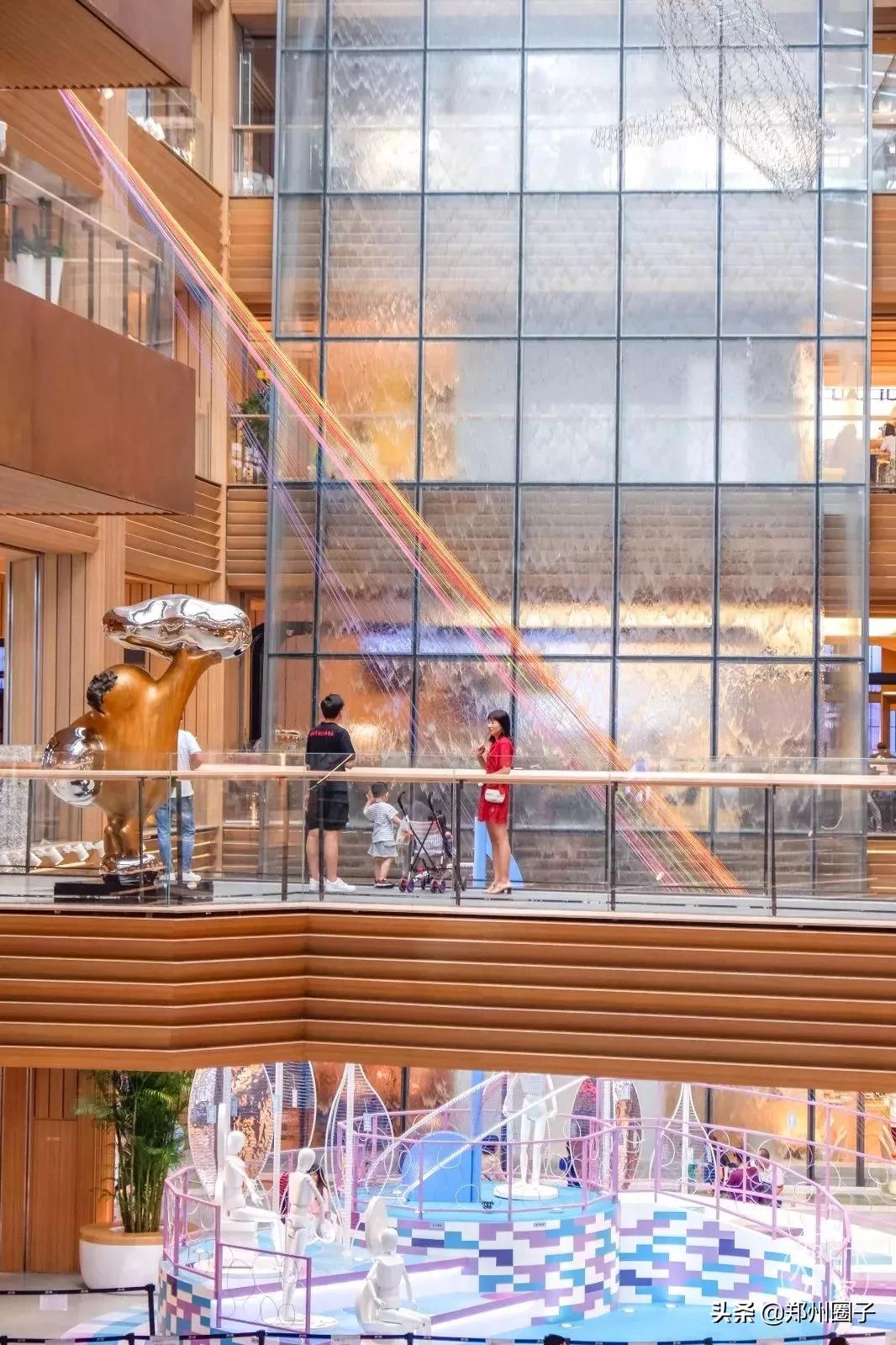 郑州2023年将要开业的商场有哪些,2019郑州即将开业的商场