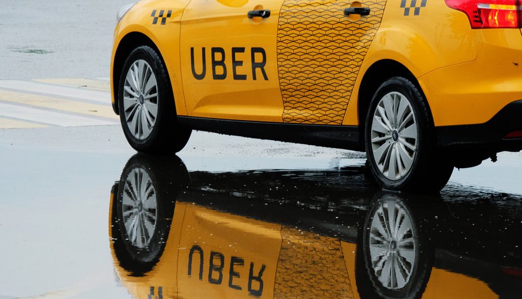 成为“美国版美团”之前,优步先把自己变成了一家投资公司