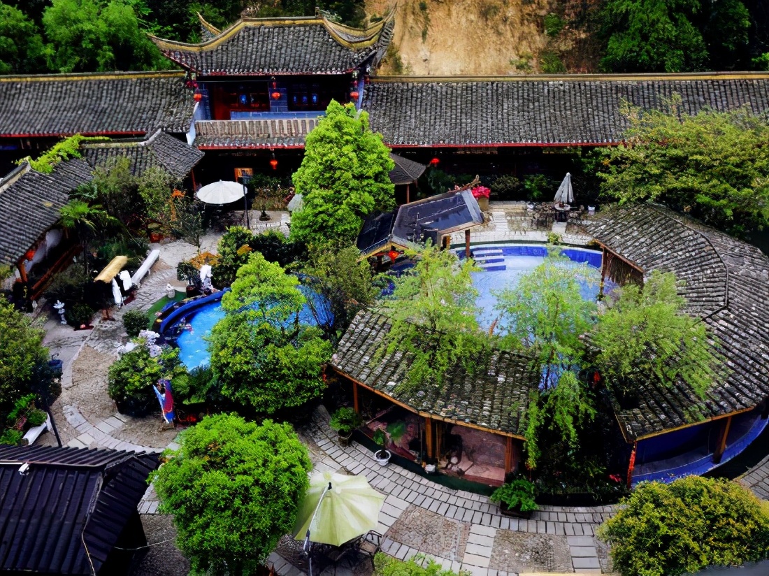 贵州A级旅游景区名录,贵阳市附近的旅游景区有哪些地方