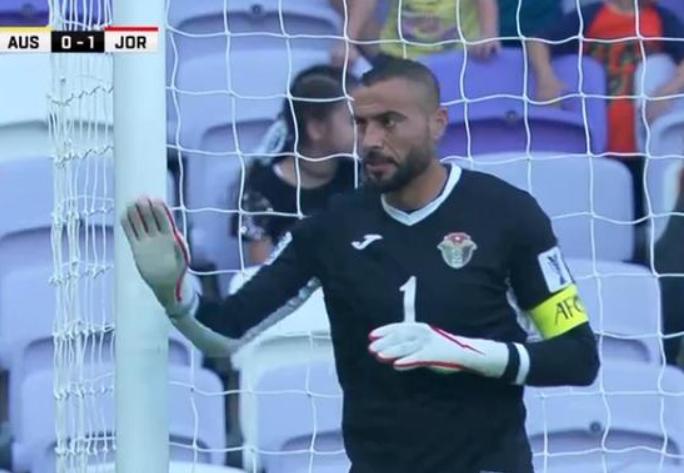 卫冕冠军爆冷不敌墨西哥,约旦1-0击败卫冕冠军